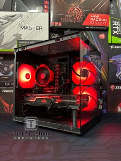 AMD Gaming PC (32GB Ram)