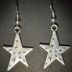 Star Earrings 