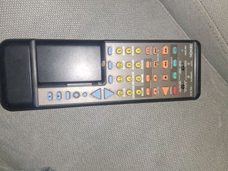 FREE DENON RC-813 REMOTE