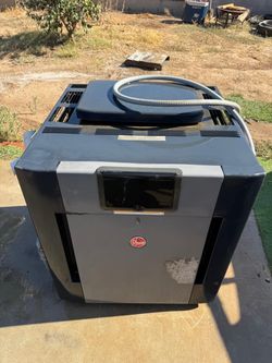 🏊 Pool/Spa  Rheem 400k BTUS pool heater
