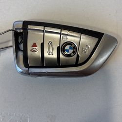 BMW X5 Key Fob 