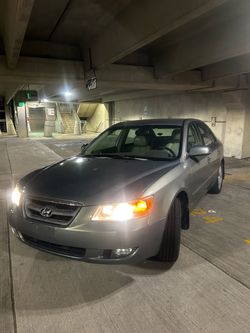 2008 Hyundai Sonata SE