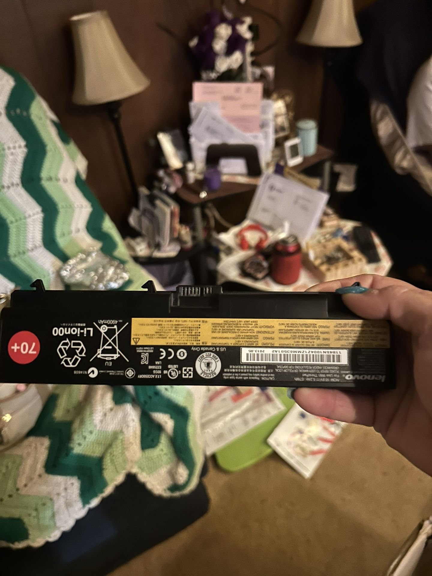 Laptop Batteries