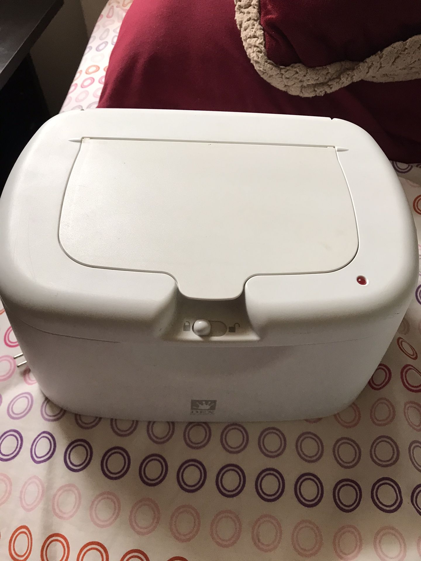 Baby wipes Warmer