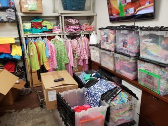 Ropa Para Niños 12 Mil Piezas