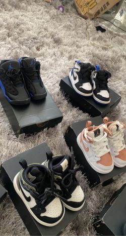 Toddler Shoes 4c-6c