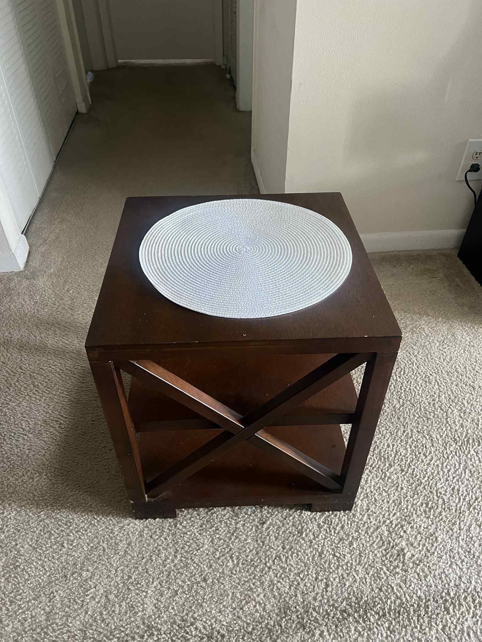 Small Coffee Table!