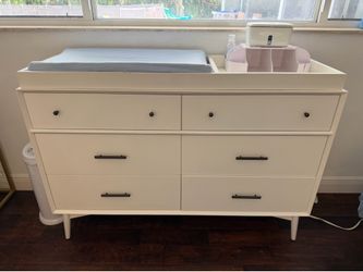 West Elm x Pottery Barn Kids Mid-Century Nursery Set – Complete