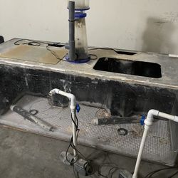 Fish Tanks And Supplies