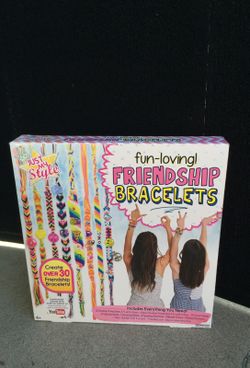 Friendship Bracelet making kit