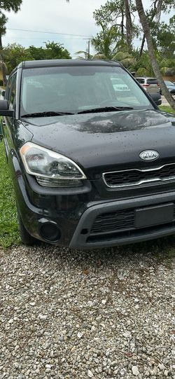 2013 KIA Soul