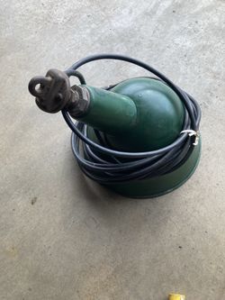 Outdoor or indoor light 300 W