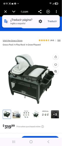 GRACO PACK 'N PLAY® FOLDLITE" PLAYARD CHOOSE