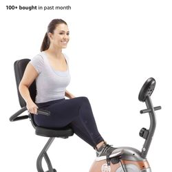 Recumbent Bike 