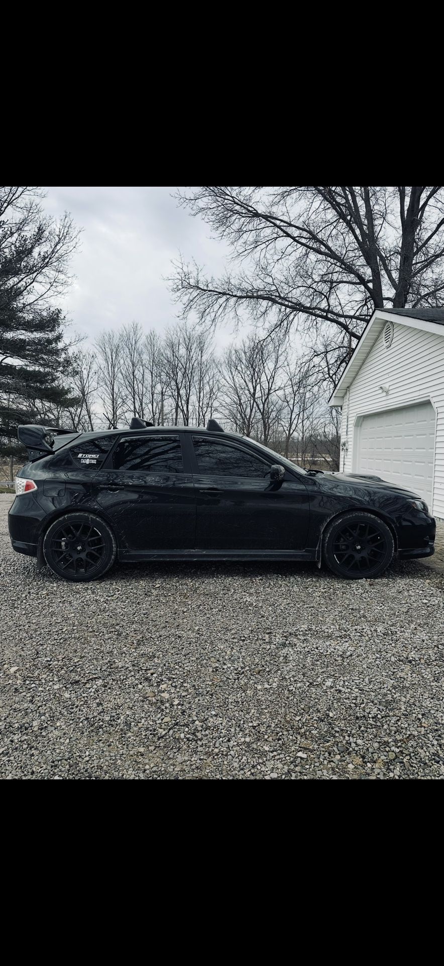 2010 Subaru WRX