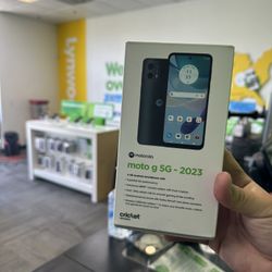 Moto G 5G
