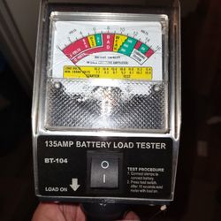 Battery Tester