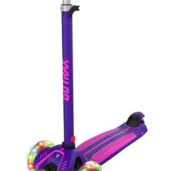 Girl Scooter New In Box