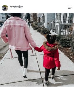 Shearling Jacket