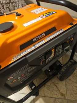 New generator