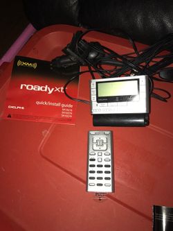 Xm roady xt
