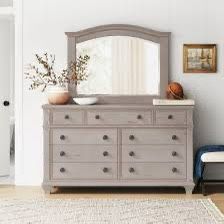 Dressers With Mirrors