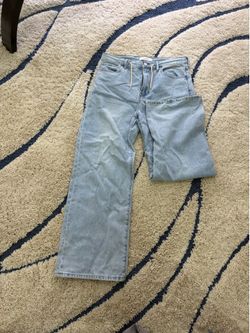 Pacsun Extreme Baggy Jeans 29x30