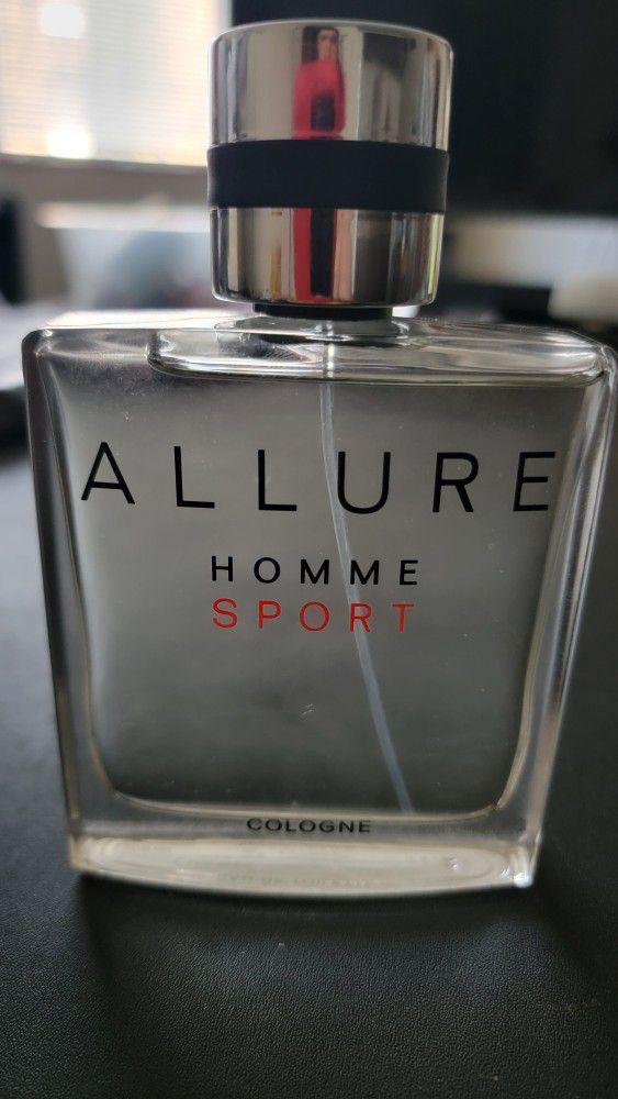 Allure Homme Sport Chanel 3.4 oz 100 ml