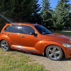 2003 Chrysler PT Cruiser