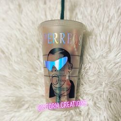 Bad Bunny Starbucks