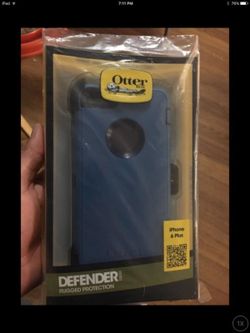 Brand new in plastic and box never opened iPhone 6 Plus