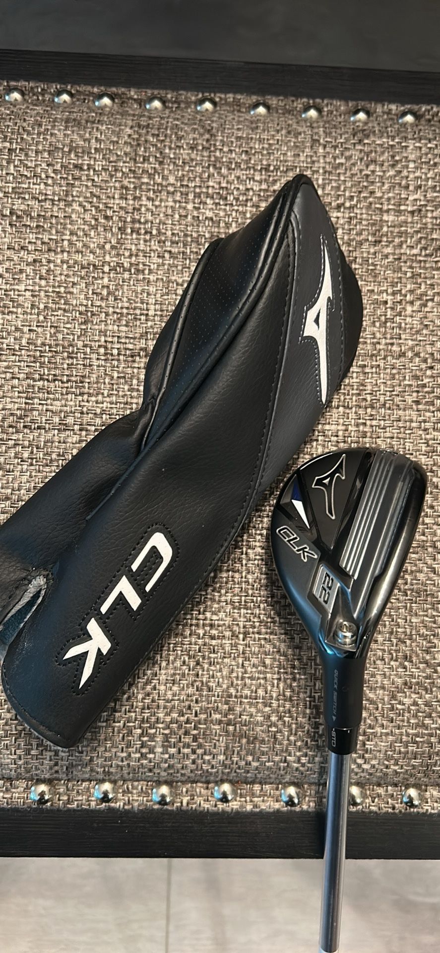 Mizuno 22 Degree Hybrid Mint