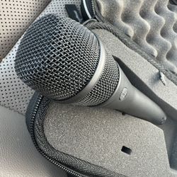 Shure KSM 9 Wired mic