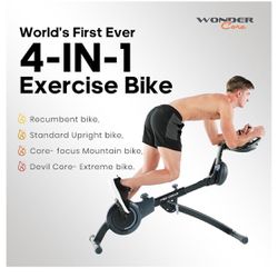 Exercise BIKE New In Box