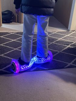 Jetson Hooverboard