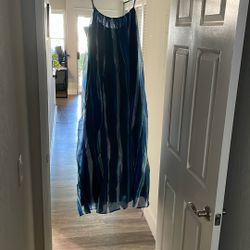 Banana Republic Multicolor Oversized Dress