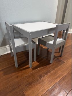 Toddler table