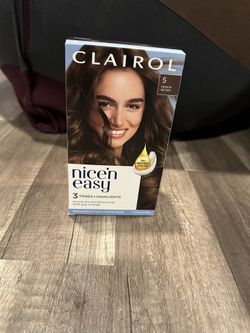 Clairol Hair Dye Medium Brown