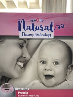 Spectra Breast Pump