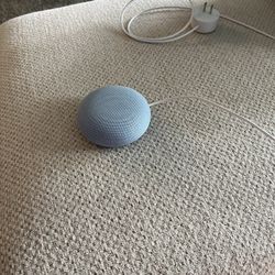 Google Mini Speaker 