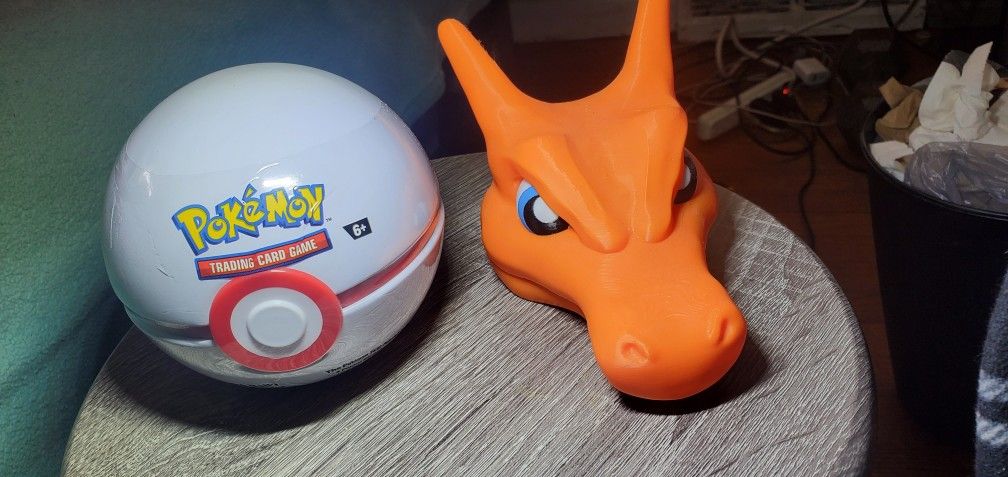 Pokeball tins