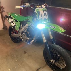 Kawasaki Kx(contact info removed)