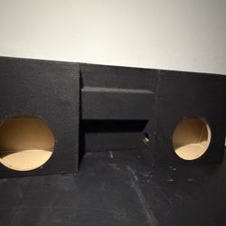 2012-2015 Toyota Tacoma 10 Inch Subwoofer Box 