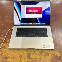 Apple Laptop A2485 