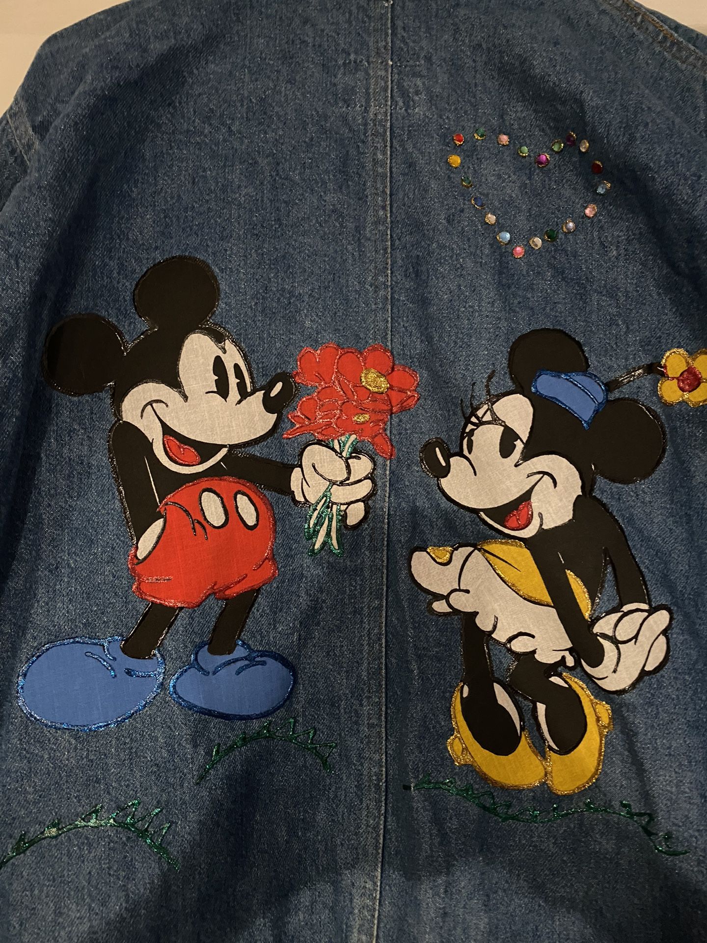 MICKEY COAT