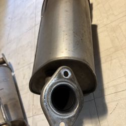 OEM Muffler 
