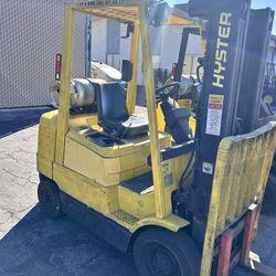 Hyster Forklift $5000