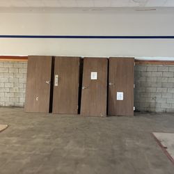 Free doors