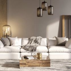 Cloud Couch Modular With Ottoman 