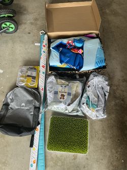 Baby Stuff